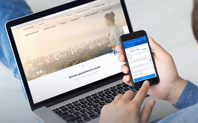ВТБ банк клиент онлайн мобильная версия